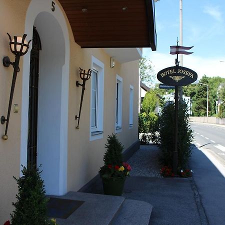 Hotel Josefa Salzburg Bagian luar foto