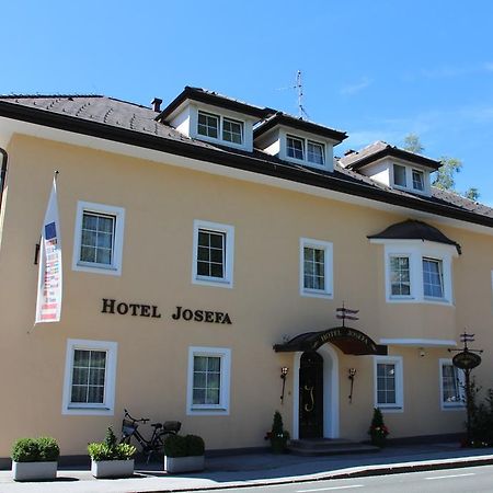 Hotel Josefa Salzburg Bagian luar foto