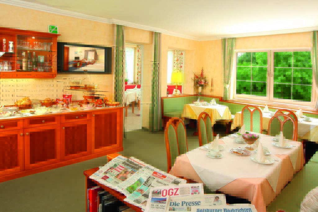 Hotel Josefa Salzburg Bagian luar foto