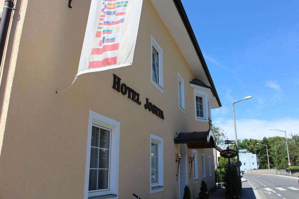 Hotel Josefa Salzburg Bagian luar foto