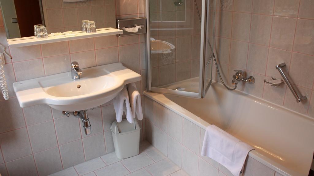 Hotel Josefa Salzburg Bagian luar foto