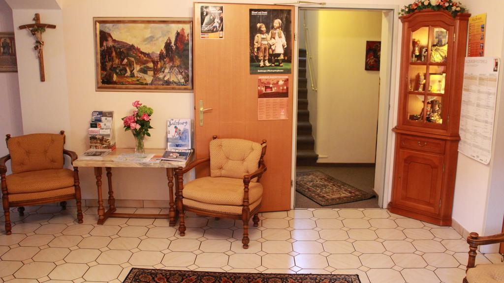 Hotel Josefa Salzburg Bagian luar foto