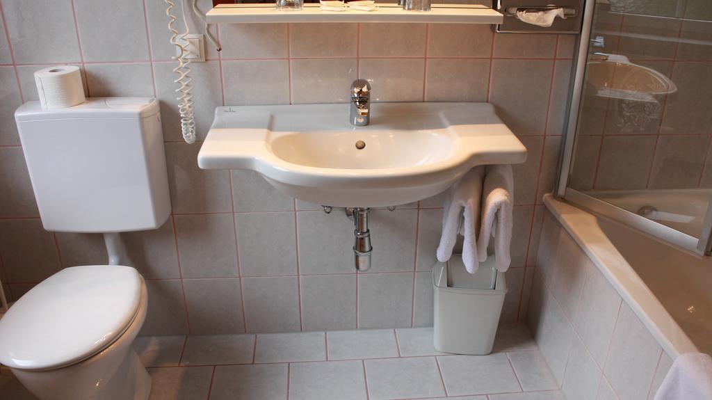 Hotel Josefa Salzburg Bagian luar foto